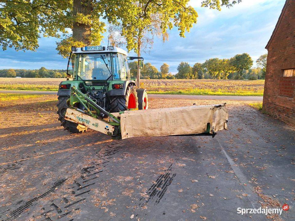 Kosiarka dyskowa Kosiarki Włoszczowa