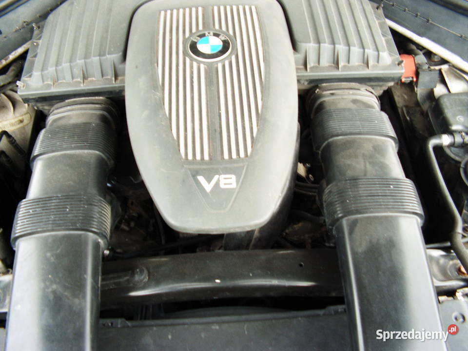 BMW X5 48 Etylina 2007 r 355 wielkopolskie Września