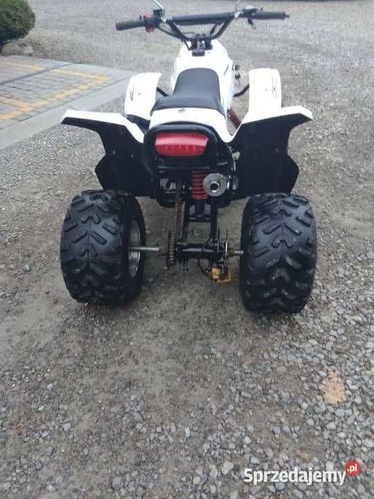 Quad ATV 125 Gorzyce sprzedam
