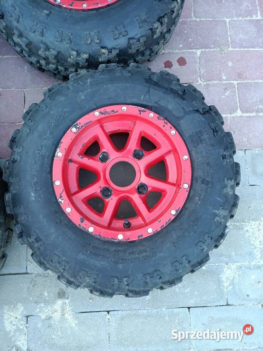 Felgi aluminiowe quad tgb 325 target 425 blade Koło