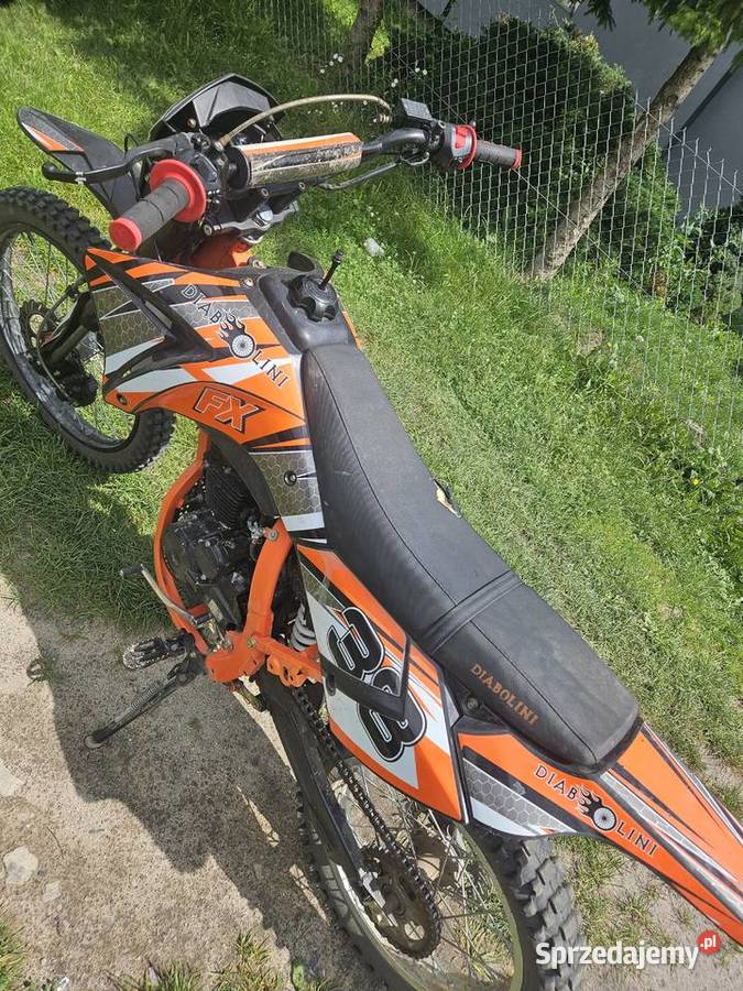 Cross 250 Czułczyce