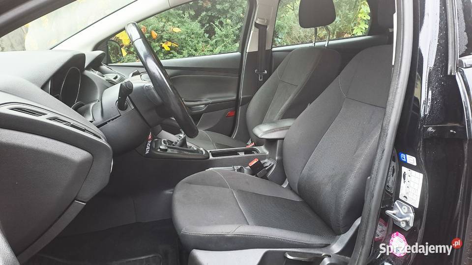 Focus 2017 15 D 150 oryginalny lakier Salon Łódź