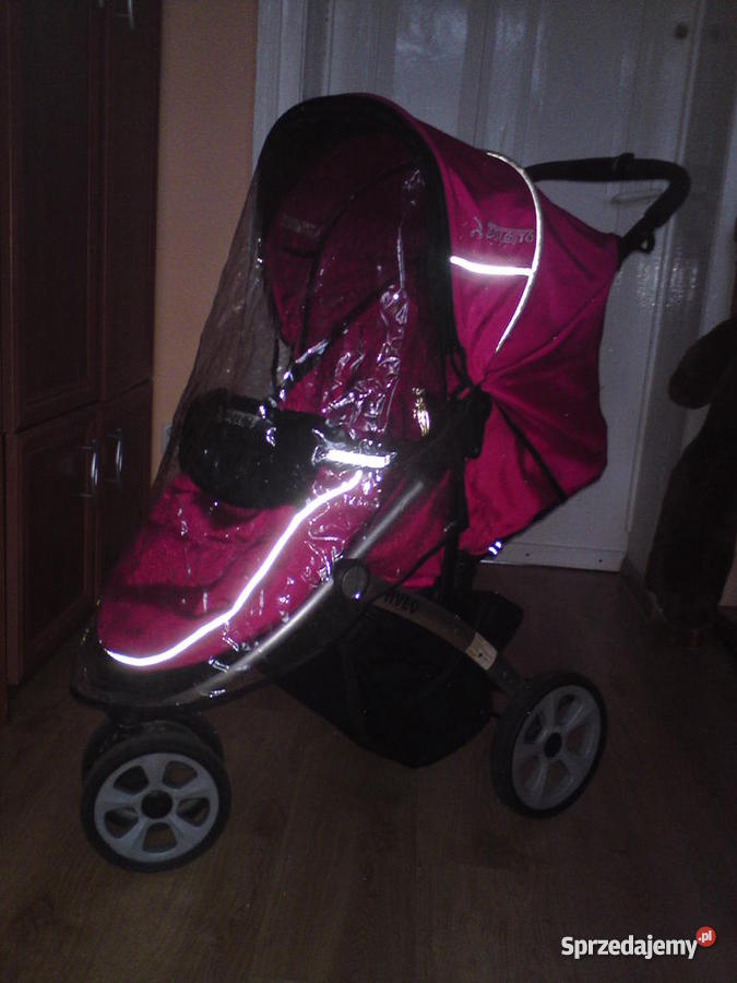 coletto aveo rozowy sliczny Spacerówki Czersk sprzedam