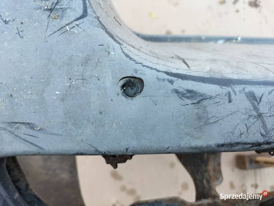 NISSAN TERRANO II 2 ZDERZAK TYŁ TYLNY osobowe Kamień-Kolonia