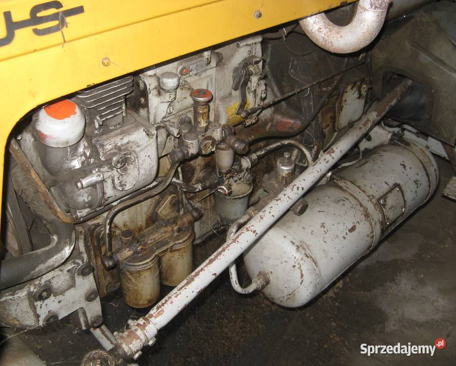 Ursus C360 Ciągniki Dąbrowa Górnicza