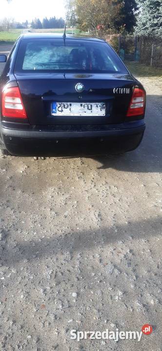Skoda octavia mazowieckie Płock
