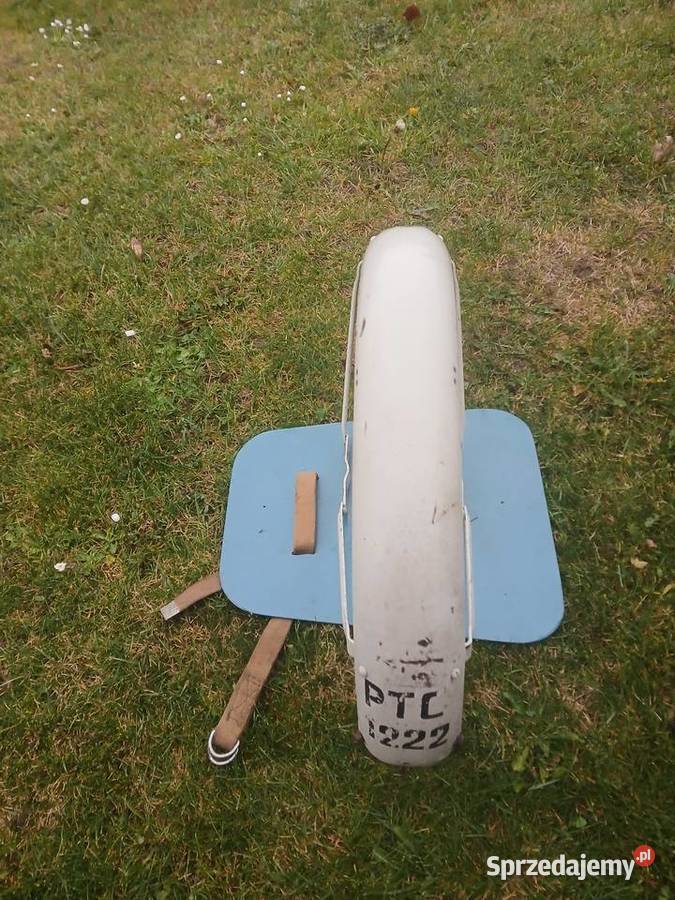 Sprzedam blotnik wsk 125 sprzedam