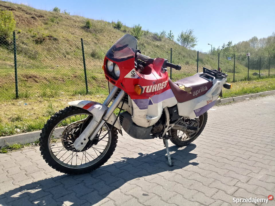 Aprilia tuareg wind 125 Nowa Ruda sprzedam