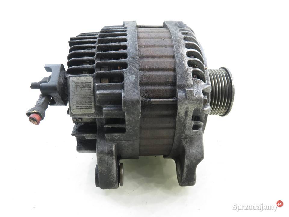 ALTERNATOR RENAULT SCENIC II 15 dCi 8200363528 Układ elektryczny, zapłon