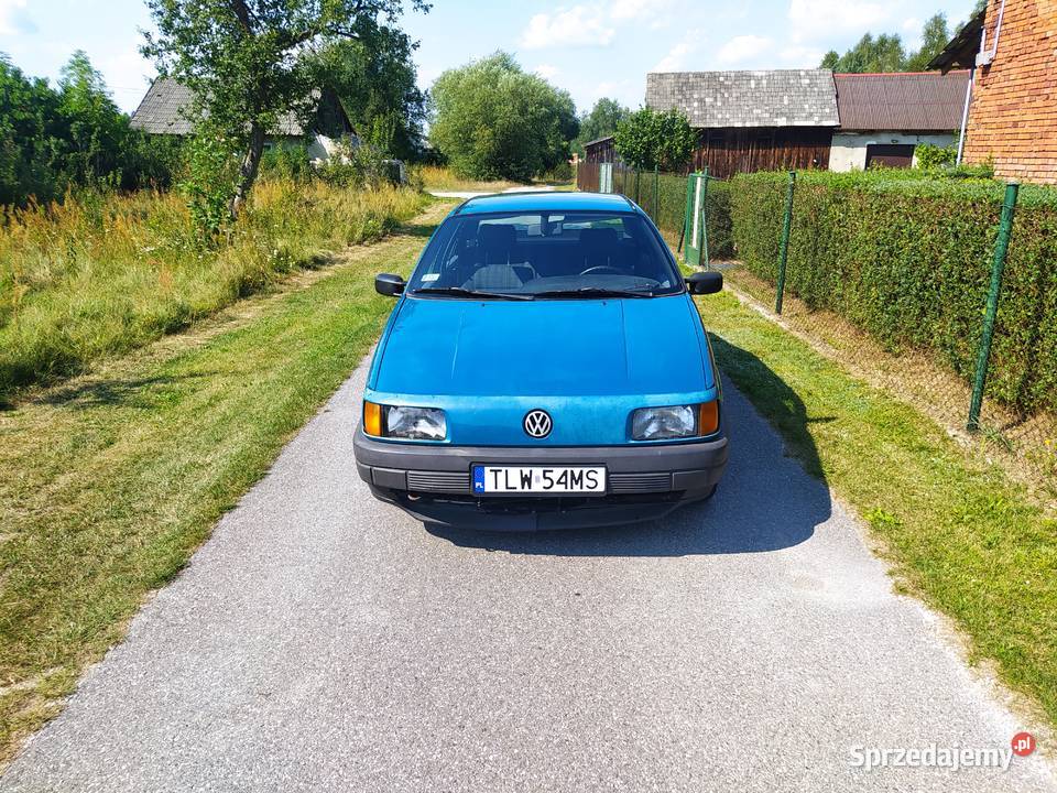 Volkswagen Passat Włoszczowa