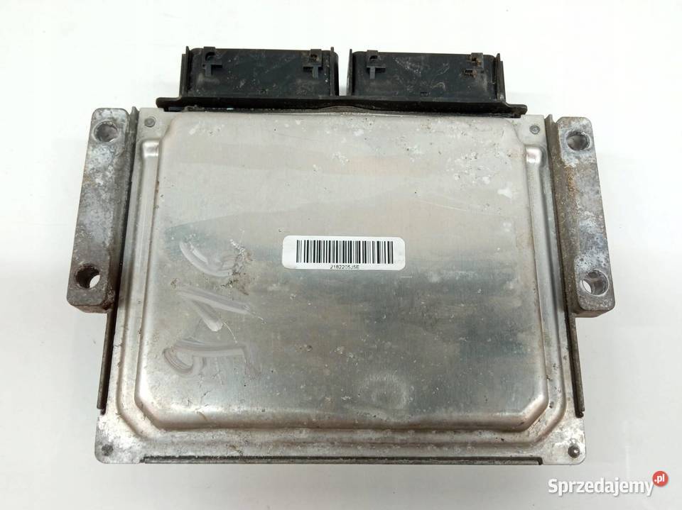 STEROWNIK SILNIKA HS7A12A650CBB Ford Mondeo Mk5 świętokrzyskie
