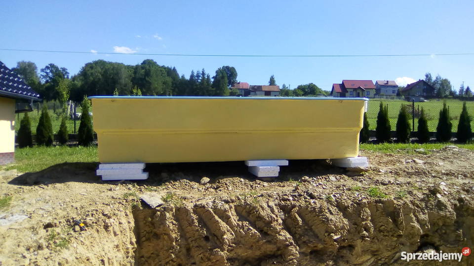Montaż i sprzedąż basenów ogrodowych Basen Bielsko-Biała