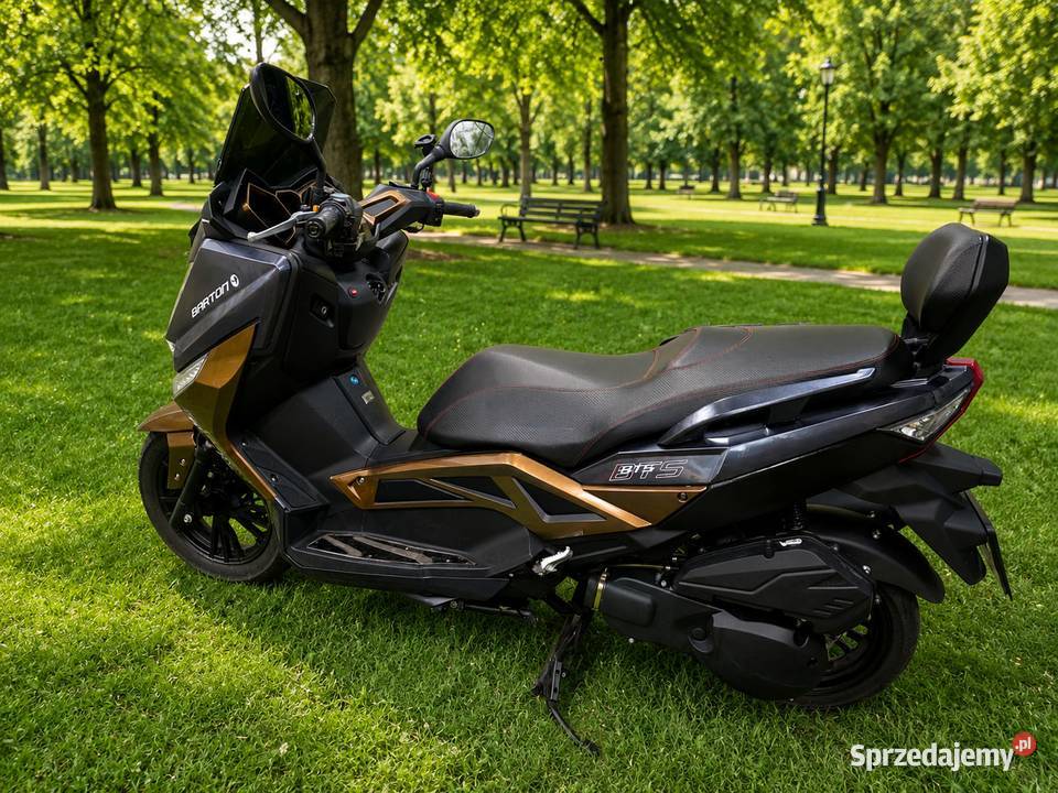Barton B 125 Chorzów sprzedam