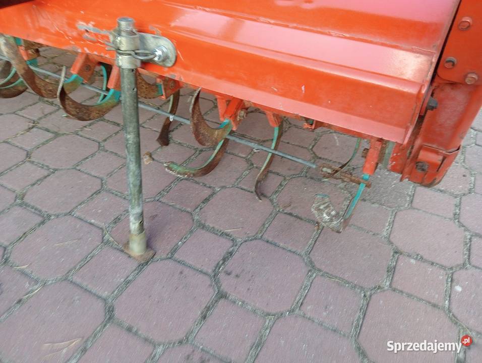 Glebogryzarka japońska nieuszkodzony Glebogryzarki Połaniec sprzedam