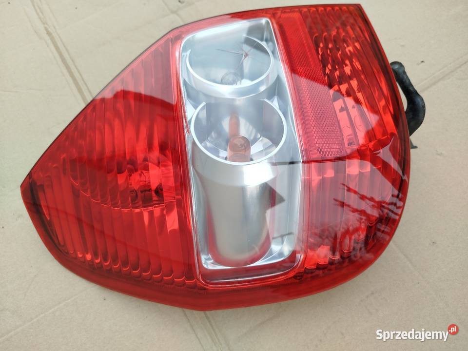 Lampa lewa tył tylna Honda Jazz lewe mazowieckie Sokołów Podlaski