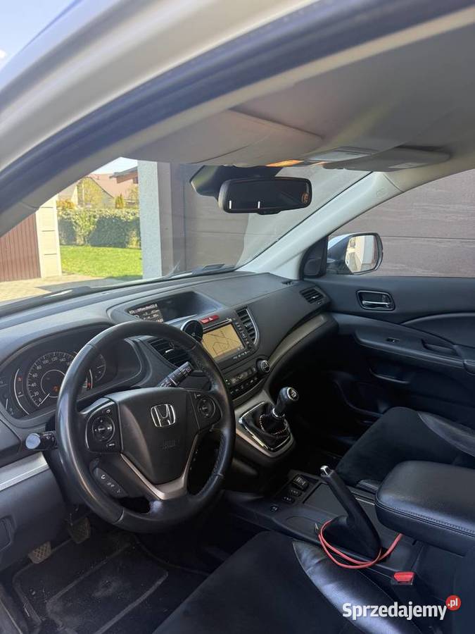 Honda CRV Nowy Sącz