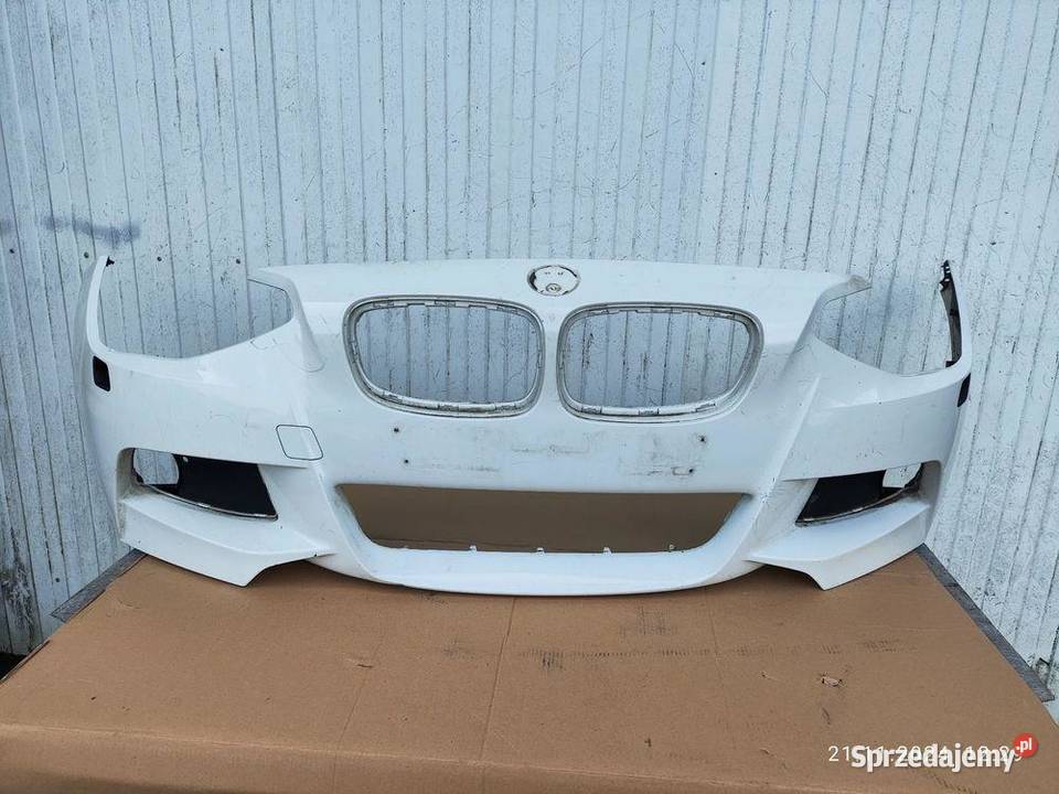 BMW 1 F20 F21 M PAKIET 1115 ZDERZAK PRZÓD