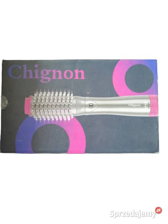 CHIGNON SZCZOTKOSUSZARKA LOKÓWKA DO WŁOSÓW Zawiercie sprzedam