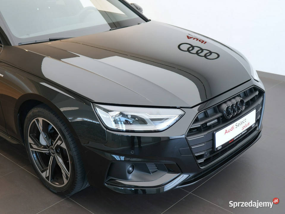 Audi A4 Avant 40TDI 204 Nav TempomatACC Kamera możliwa zamiana A4 Kielce
