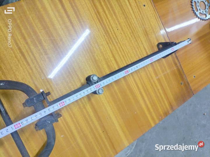 Sztyca kierownica quad 110 125 Chińczyk