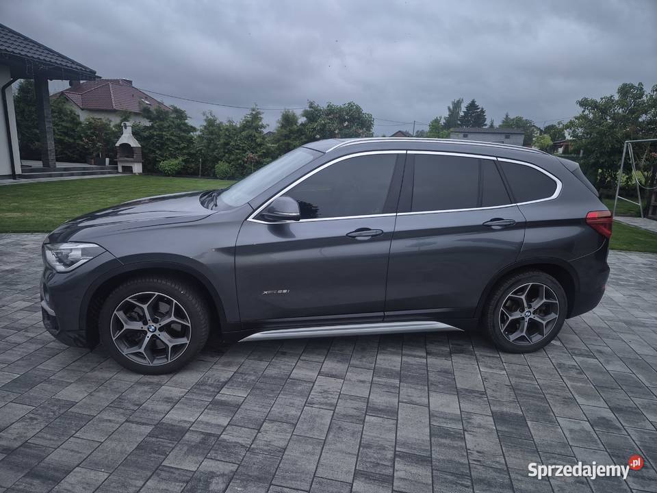 Sprzedam BMW X1 2016 X1 wielkopolskie