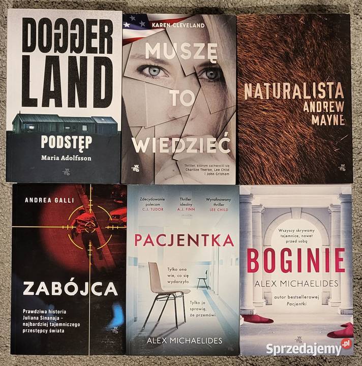 Naturalista Muszę to wiedzieć Podstęp Zabójca mazowieckie Ząbki