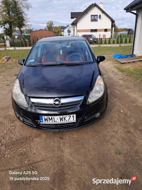 Opel Corsa z lpg 290000km