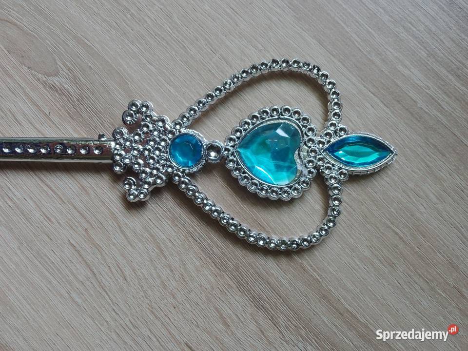 Różdżka Disney Frozen kraina lodu Elsa Chrzanów