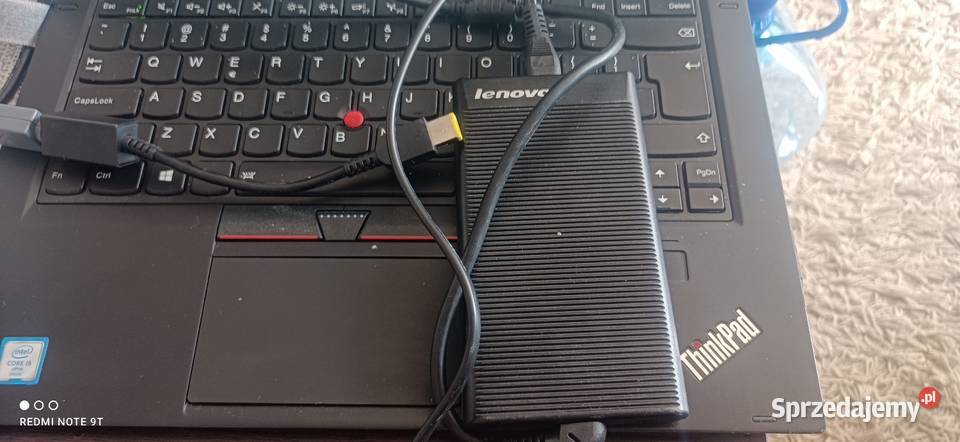 Szybki Laptop HP Dysk SSD I58 GB RAM Dotykowy Warszawa sprzedam
