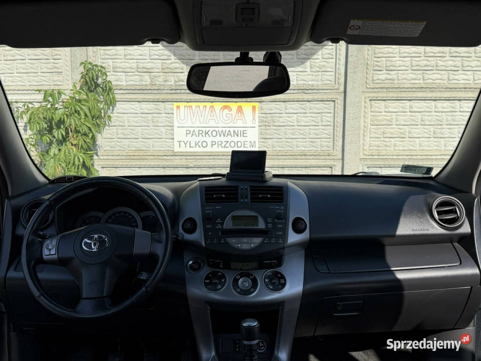 Toyota RAV4 22D4D 136 serwisowany w ASO