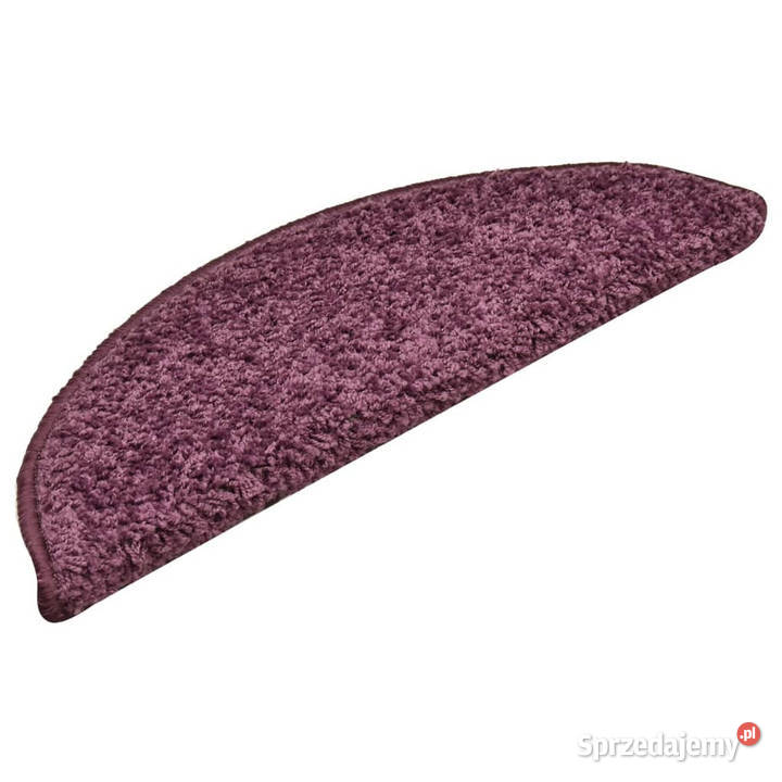 Nakładki na schody 15 ciemnofioletowe 56x17x3 Warszawa sprzedam