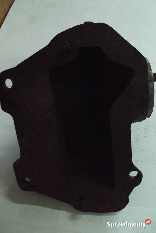 Obudowa skrzyni rozdzielczej LTZ nieuszkodzony Parczew