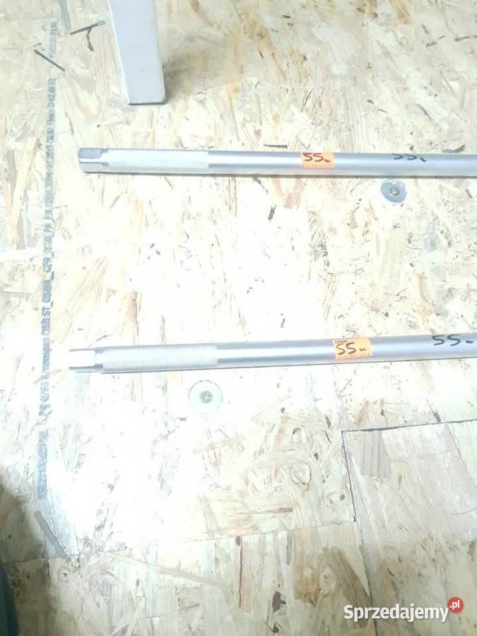 POKRĘTŁA TYP L 1 500 34 23 mm grubość pręta Elektryczne Głogowa