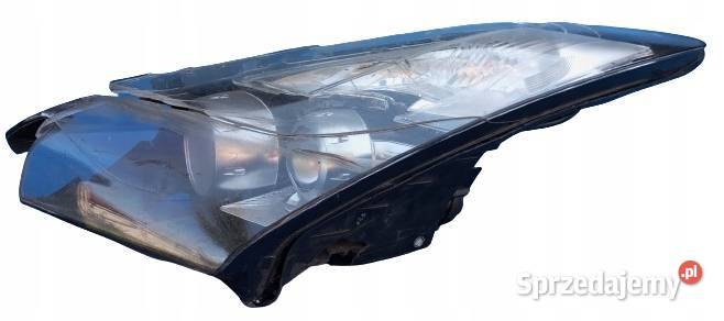 LAMPA LEWY PRZÓD EUROPA XENON NISSAN GTR GTR Nowy Tomyśl