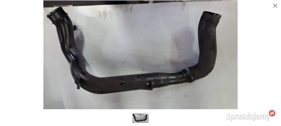 rura wąż przewód volvo 24 D5 D5244T 163 Jelcz-Laskowice