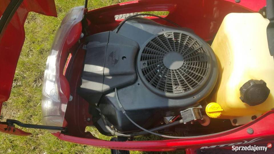 Kosiarka traktorek mtd 20 dolnośląskie