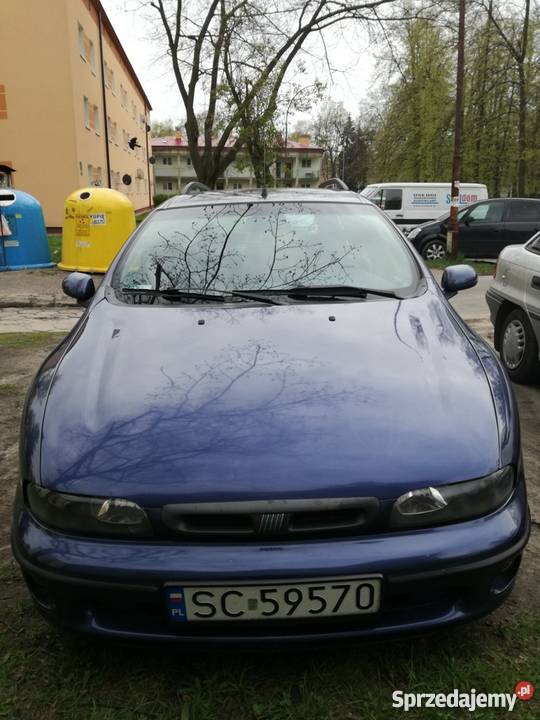 Fiat Marea Weekend 18 gaz 1800cm3 Marea