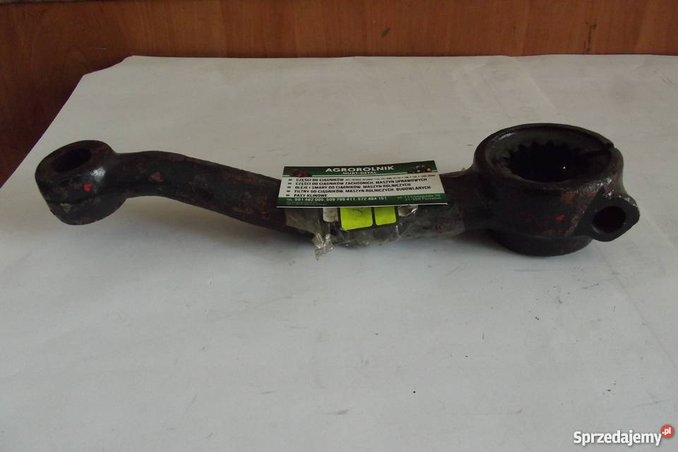 Dźwignia czopa JUMZ lubelskie Parczew sprzedam