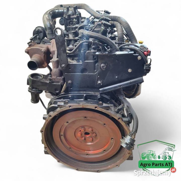 Silnik Perkins 404JE22T Caterpillar 3024D Ciechanowiec