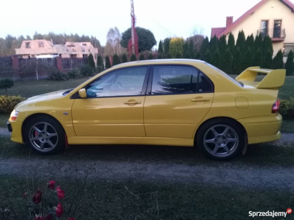 Mitsubishi Lancer Evolution EVO 8 VIII FQ300 4/5 Tarnów sprzedam