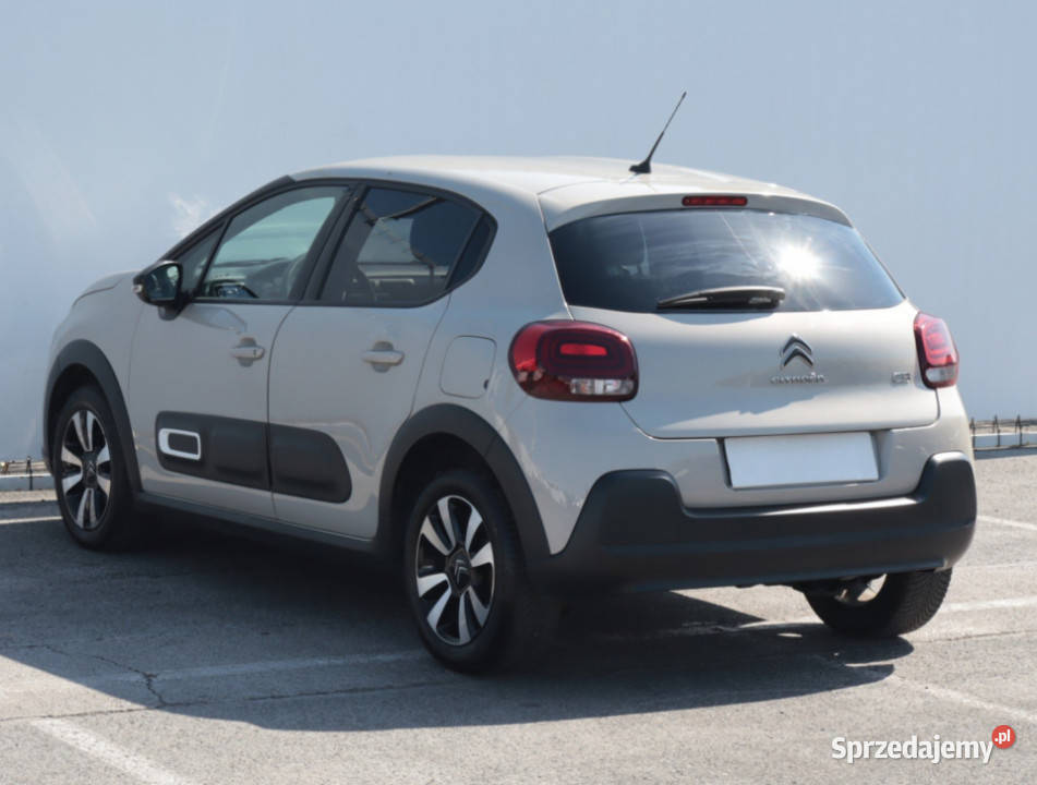 Citroen C3 12 PureTech wielofunkcyjna kierownica Motoryzacja Lublin