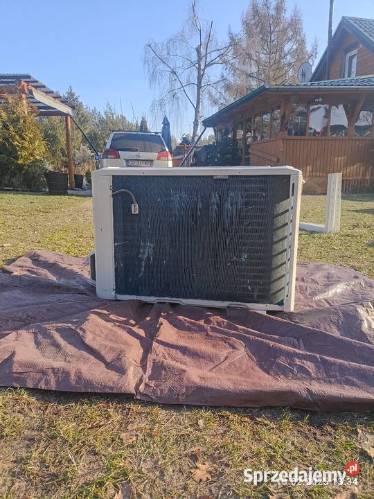 KlimatyzacjaPompa ciepła mono Split Equation 5kw