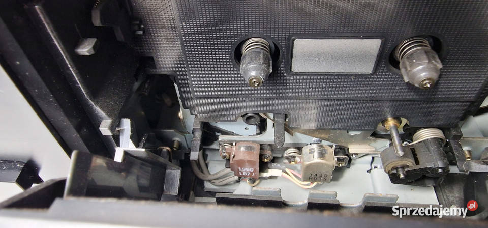 Magnetofon catette deck Aiwa ADF500 AD F 500 Międzychód sprzedam