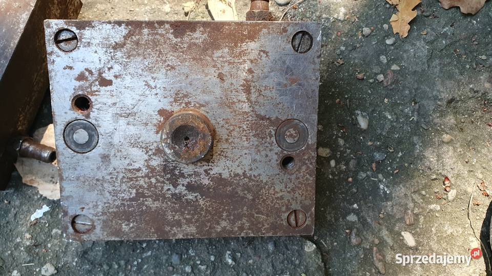 Forma przemysłowa aluminiowa do produkcji