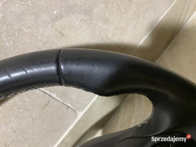 Kierownica skóra multifunkcja KIA PICANTO III Barwałd Dolny