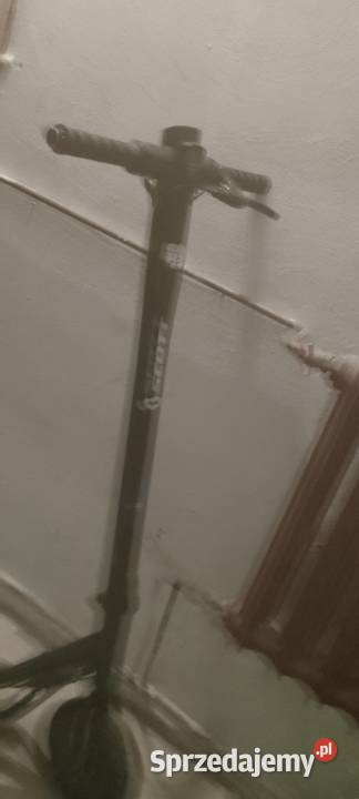 Sprzęt hulajnoge elektryczna frugal Wola Wiśniowa sprzedam