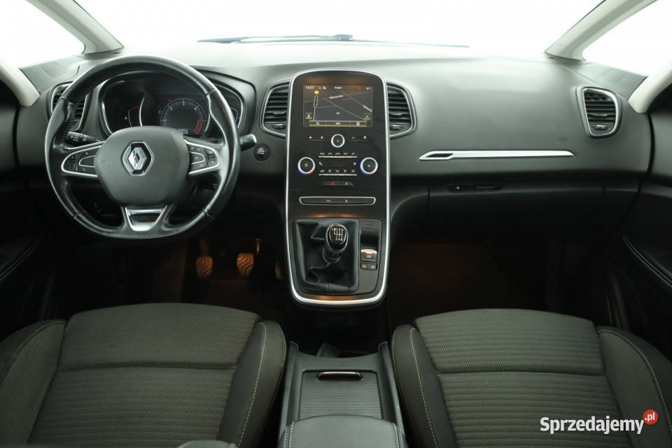 Renault Grand Scenic 15 dCi gniazdo USB