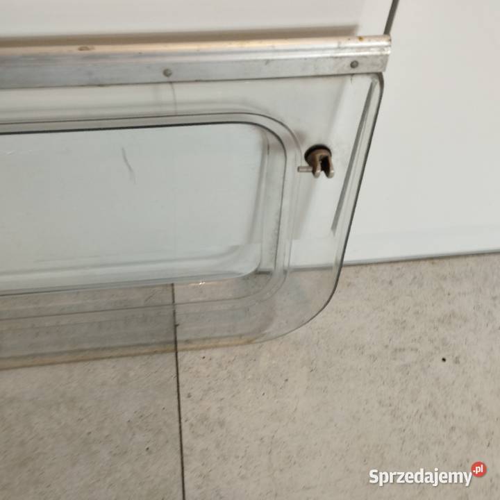 Szyba kuchenna otwierana 735 na 365 mazowieckie Wyszków