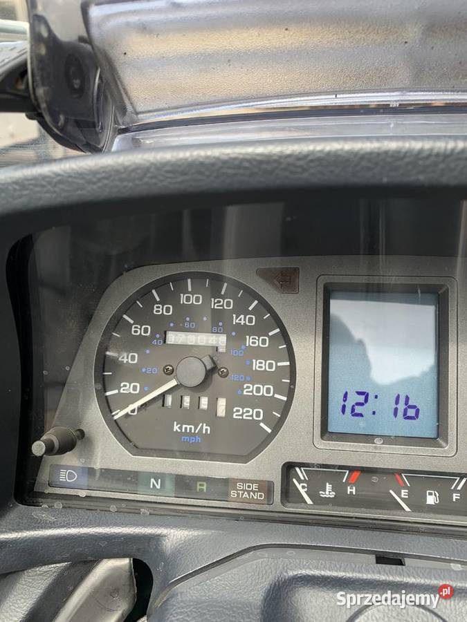 Honda Goldwing 1500 SE Bytów