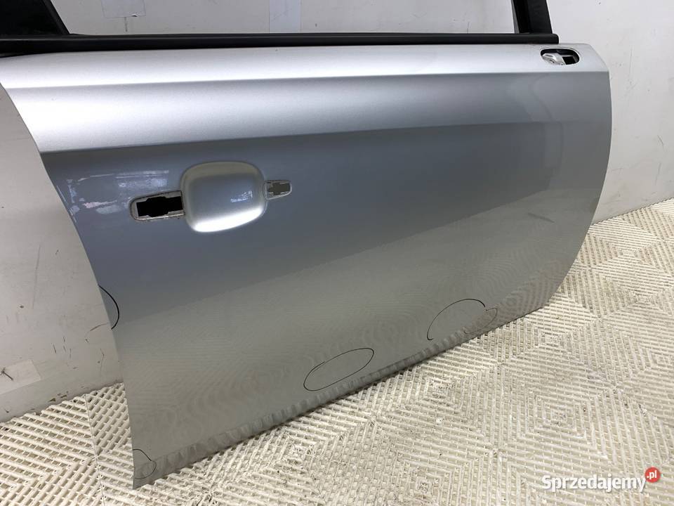 DRZWI PRAWY PRZÓD OPEL CORSA E Hatchback Argon osobowe